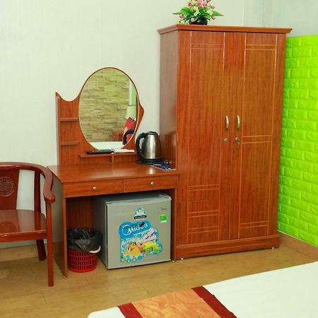 Thuc At 3Am Hostel Hanoi Luaran gambar