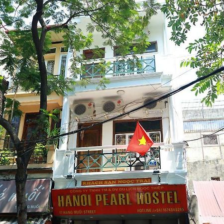 Thuc At 3Am Hostel Hanoi Luaran gambar