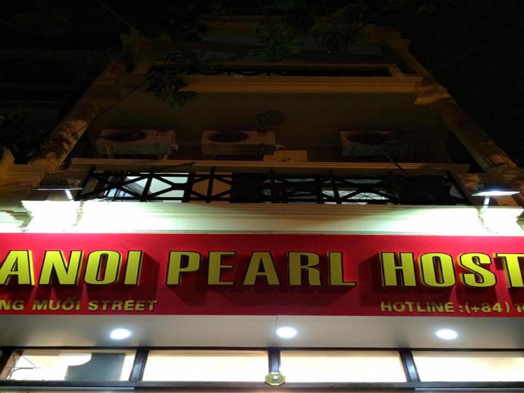 Thuc At 3Am Hostel Hanoi Luaran gambar