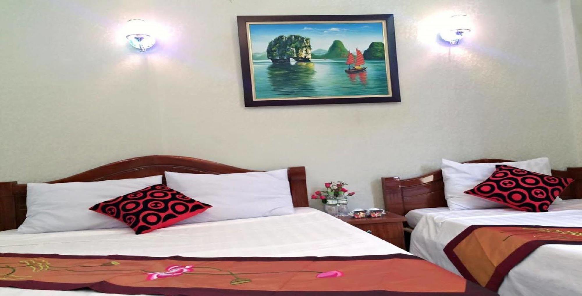 Thuc At 3Am Hostel Hanoi Luaran gambar