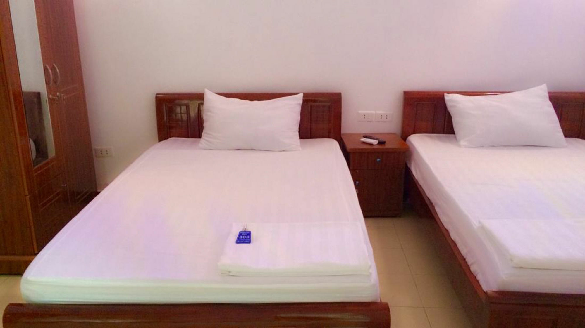 Thuc At 3Am Hostel Hanoi Luaran gambar