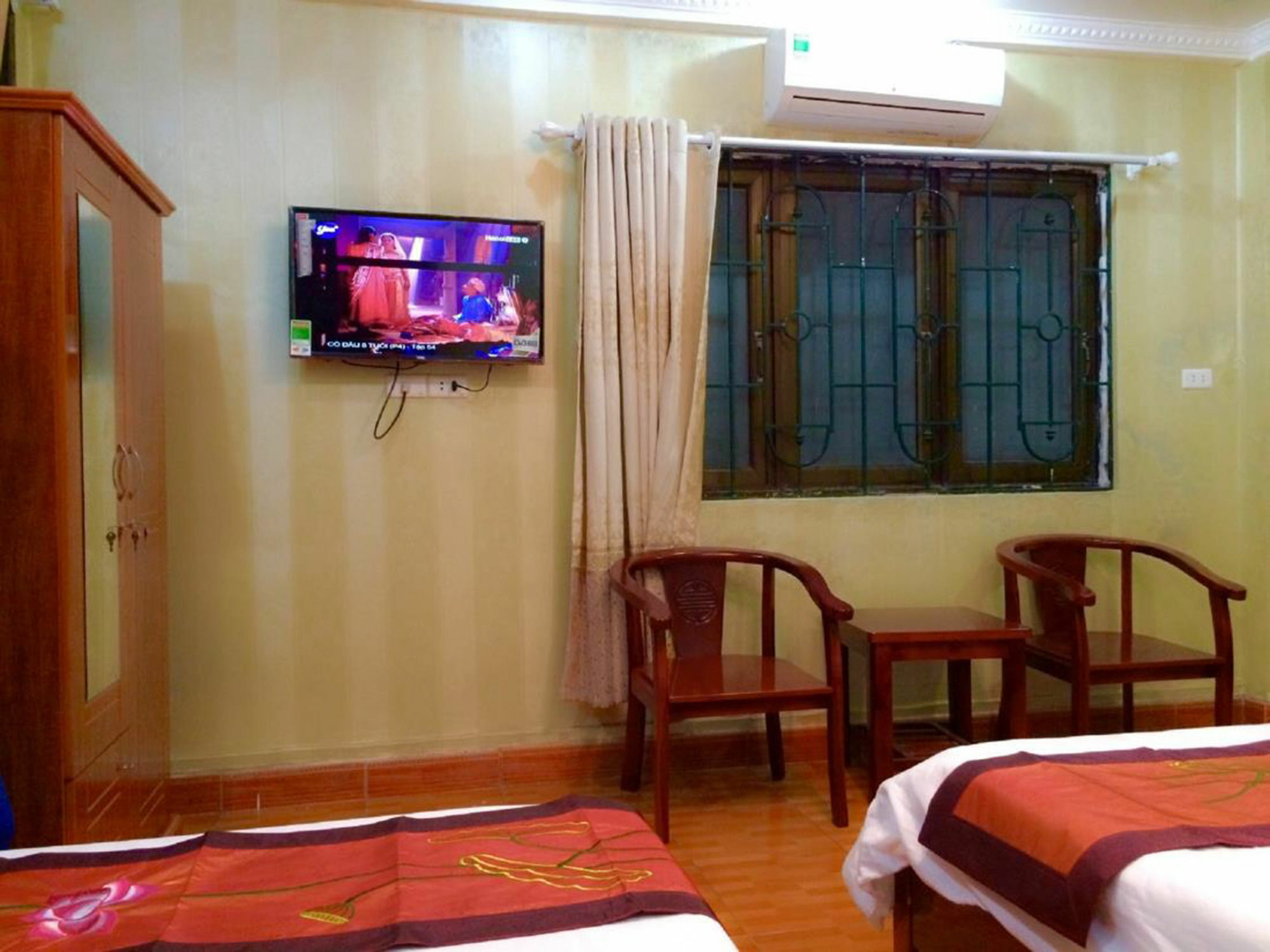 Thuc At 3Am Hostel Hanoi Luaran gambar