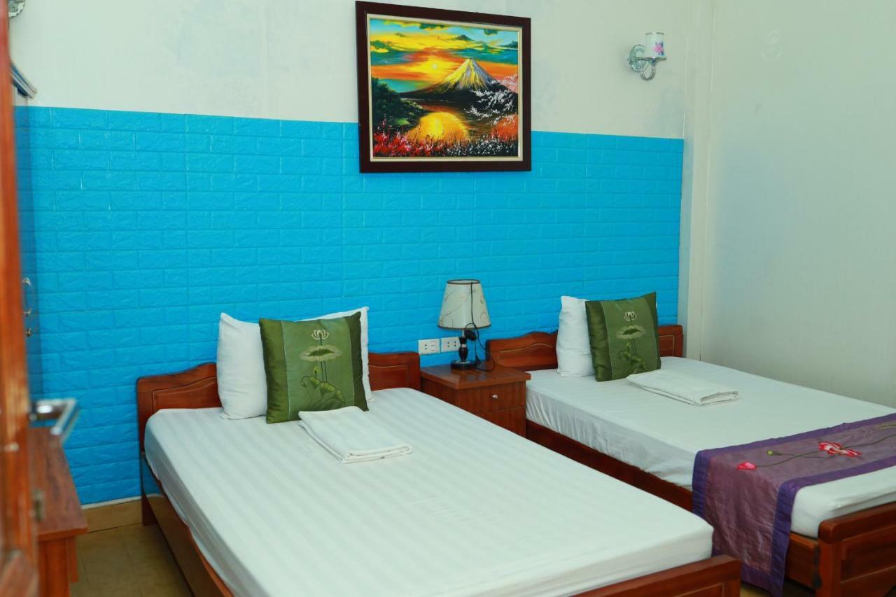 Thuc At 3Am Hostel Hanoi Luaran gambar