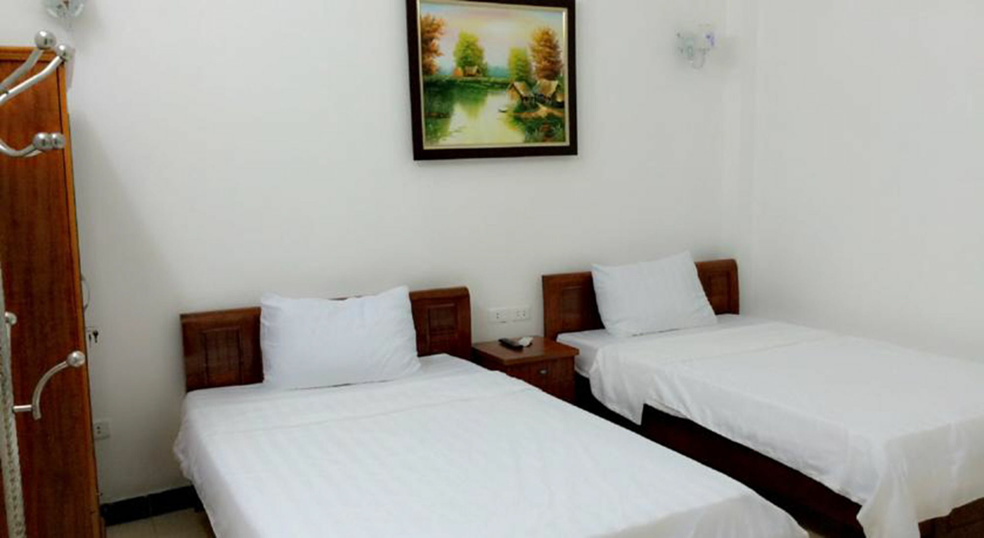 Thuc At 3Am Hostel Hanoi Luaran gambar