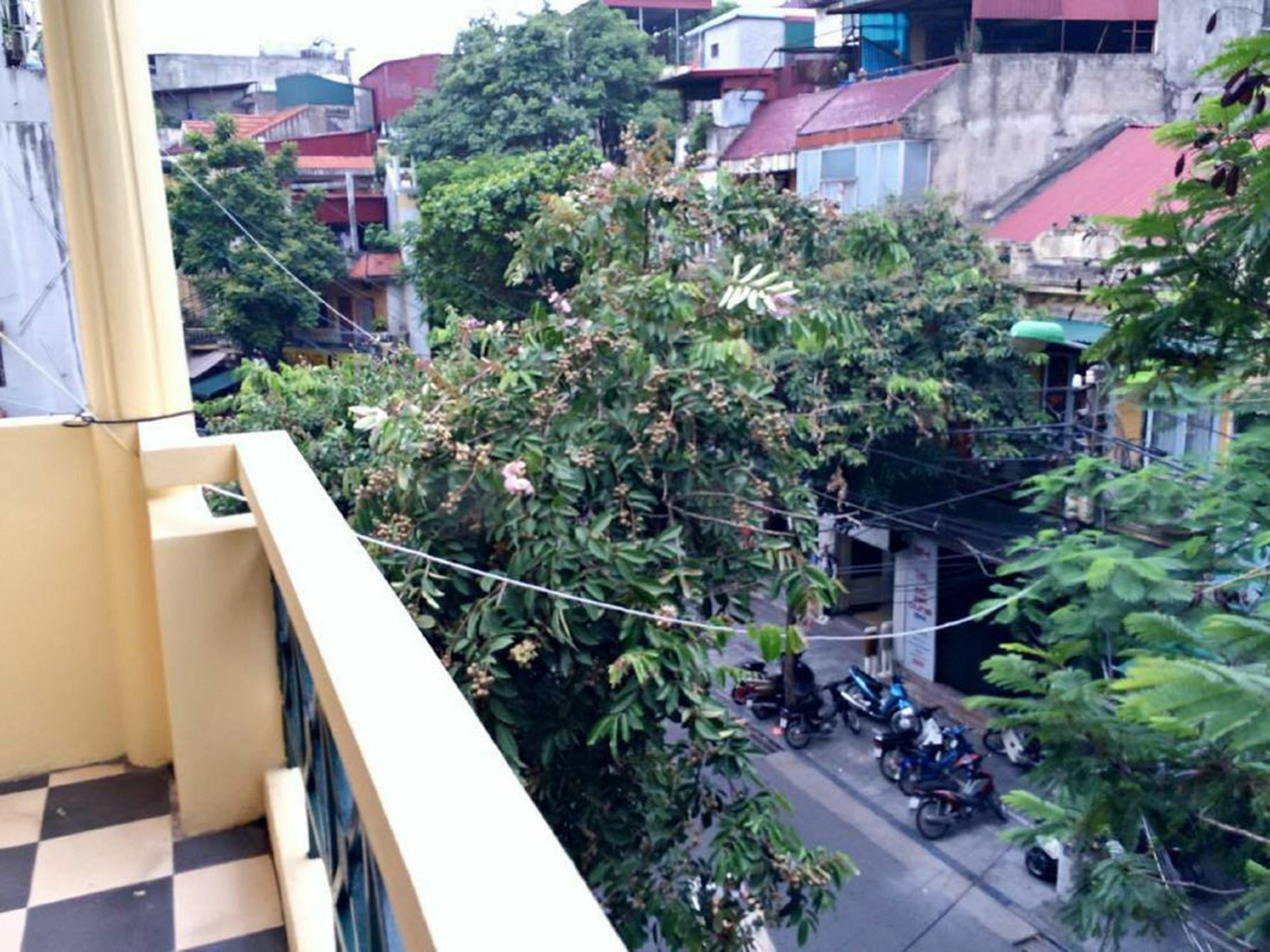 Thuc At 3Am Hostel Hanoi Luaran gambar