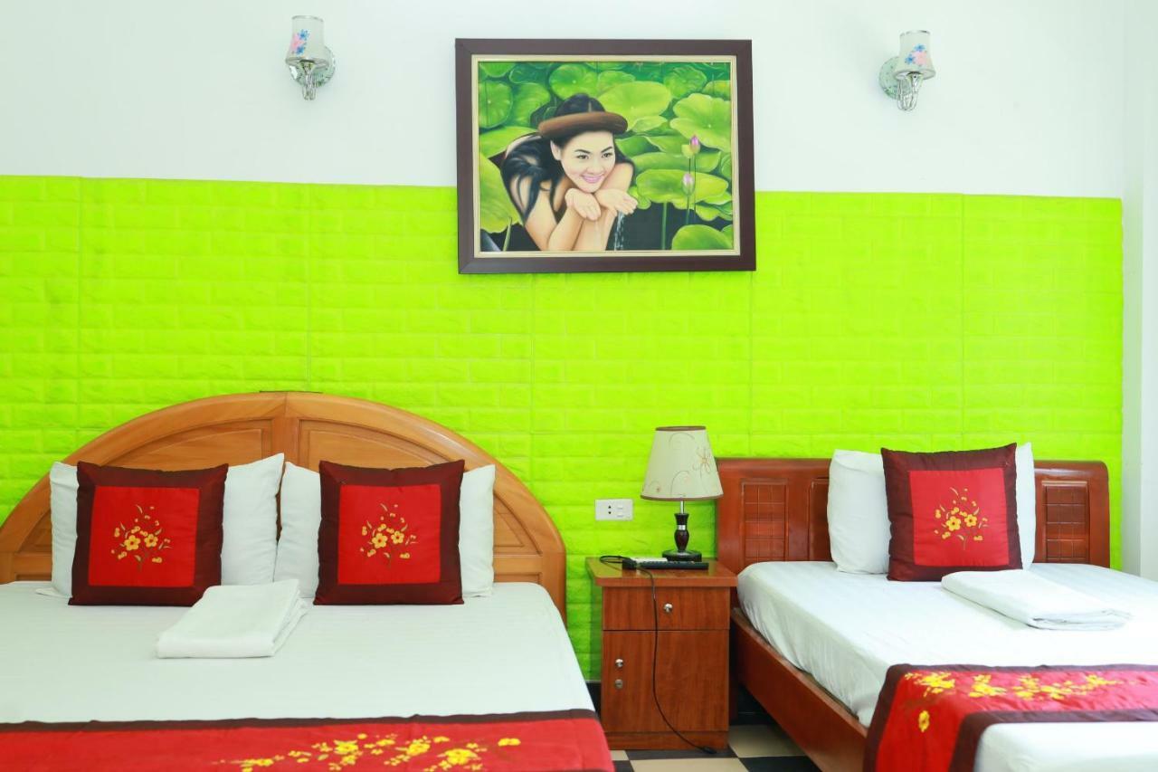 Thuc At 3Am Hostel Hanoi Luaran gambar