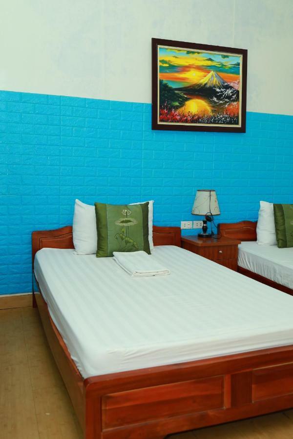 Thuc At 3Am Hostel Hanoi Luaran gambar