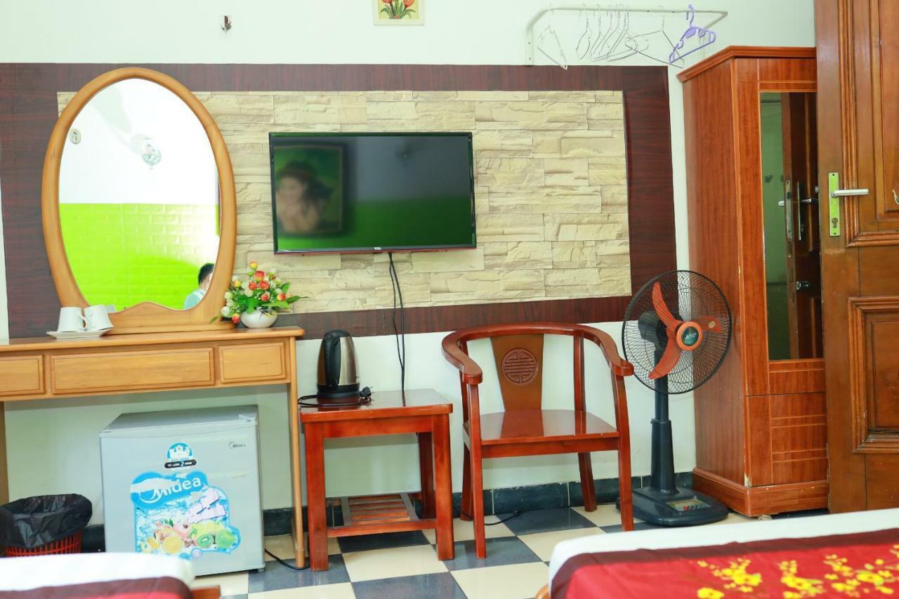 Thuc At 3Am Hostel Hanoi Luaran gambar