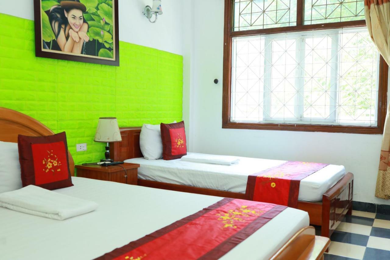 Thuc At 3Am Hostel Hanoi Luaran gambar